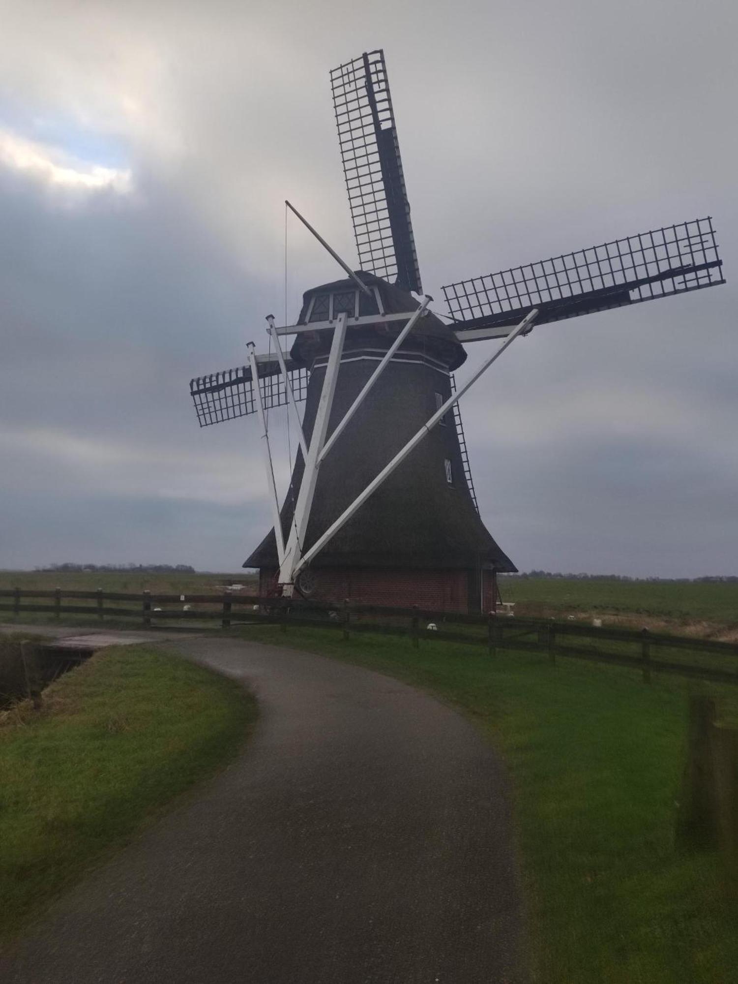 In Het Mooie Friesland Vele Bezienswaardigheden Hantum 외부 사진