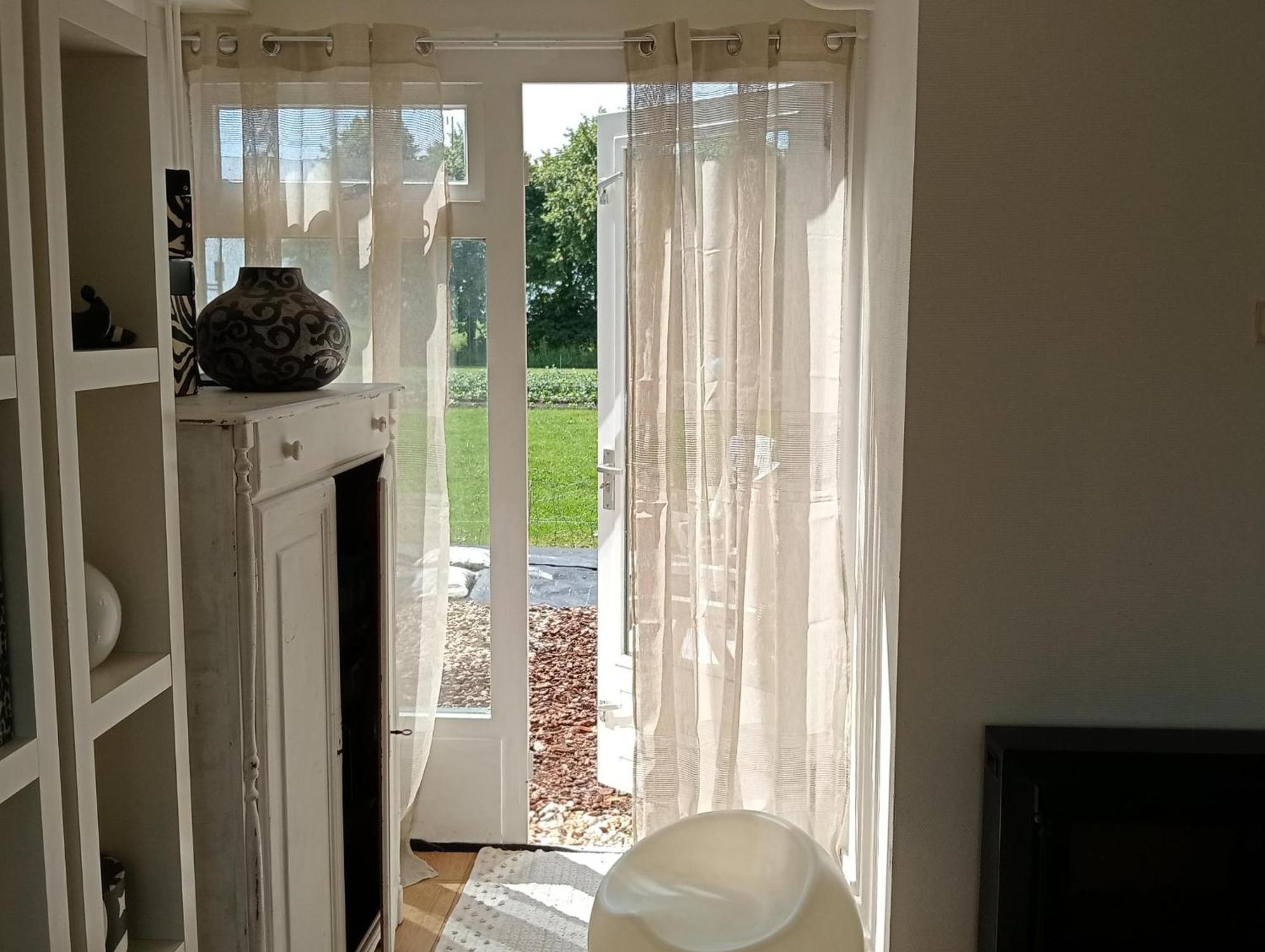 In Het Mooie Friesland Vele Bezienswaardigheden Hantum 외부 사진