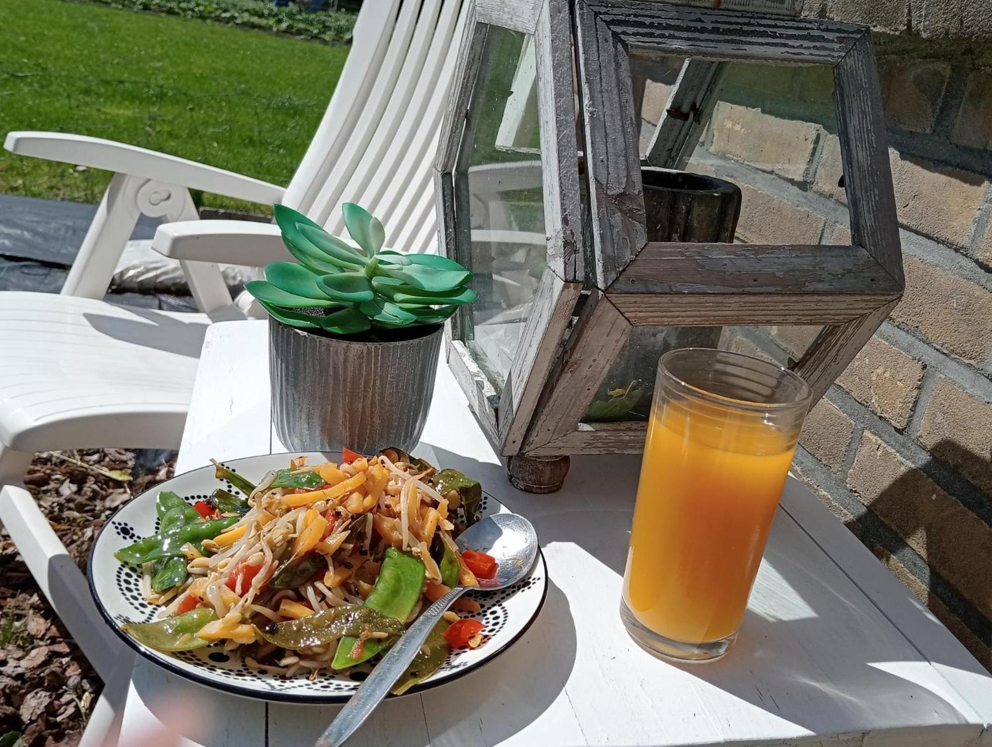 In Het Mooie Friesland Vele Bezienswaardigheden Hantum 외부 사진